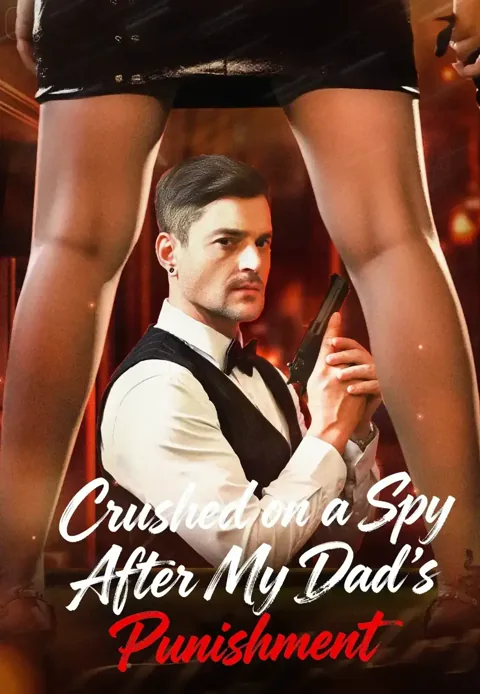Crushed on a Spy After My Dad's Punishment poster