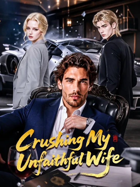Crushing My Unfaithful Wife poster