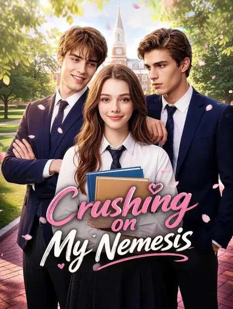 Crushing on My Nemesis poster