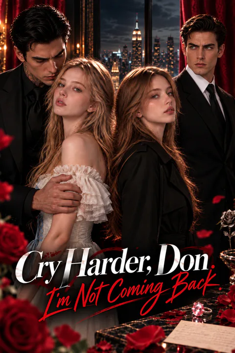 Cry Harder, Don. I'm Not Coming Back. poster