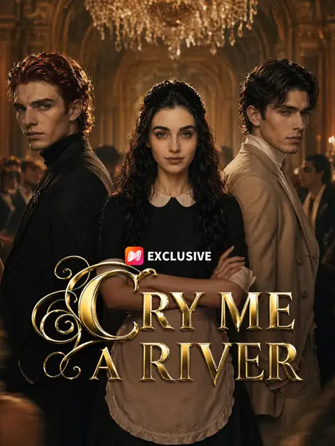 Cry Me A River poster