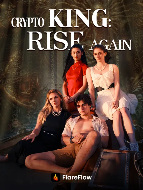 Crypto King: Rise Again poster