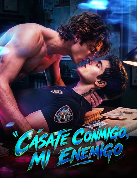 Póster de Cásate conmigo, mi enemigo