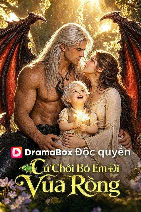 Poster Cứ Chối Bỏ Em Đi, Vua Rồng
