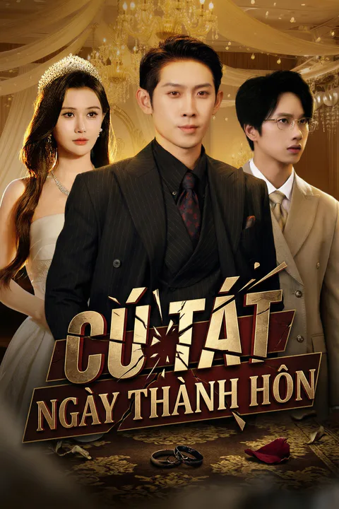Poster Cú Tát Ngày Thành Hôn