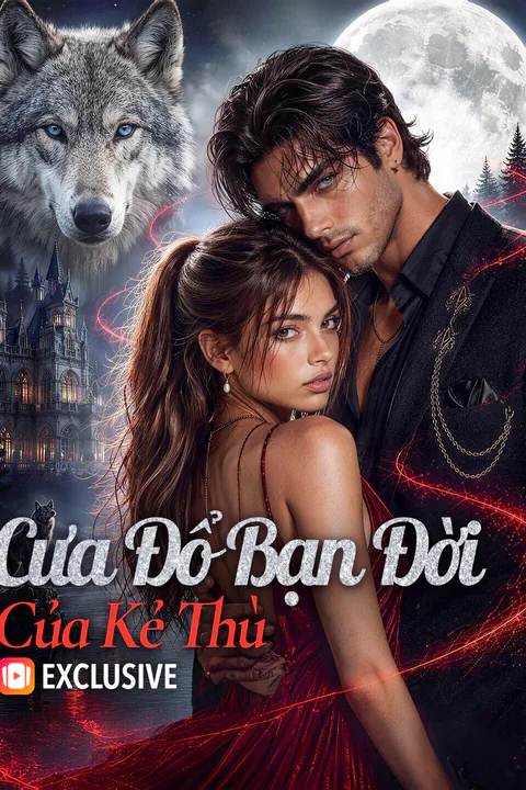 Poster Cưa Đổ Bạn Đời Của Kẻ Thù