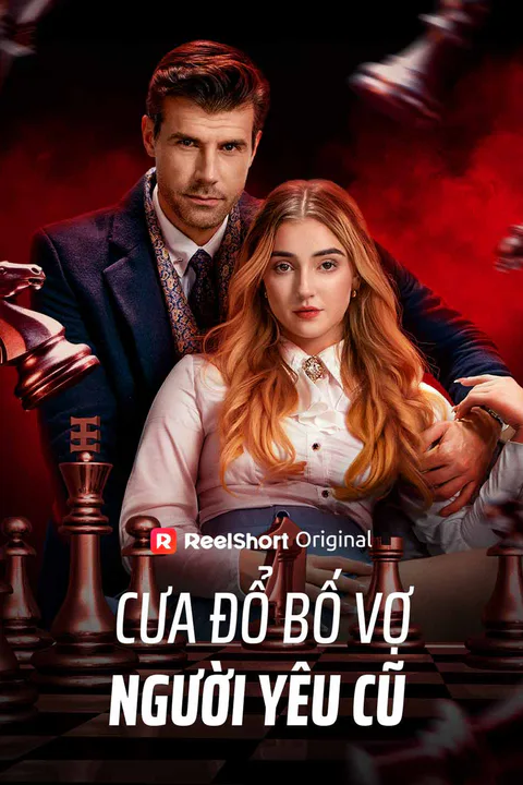 Poster Cưa Đổ Bố Vợ Người Yêu Cũ