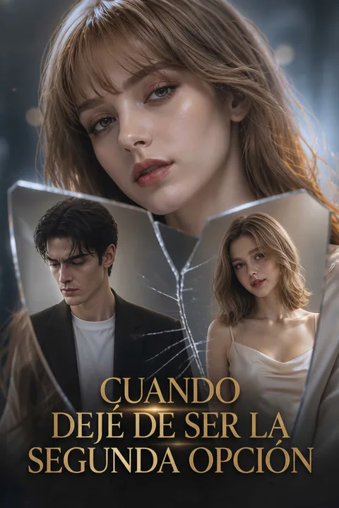 Póster de Cuando Dejé de Ser la Segunda Opción