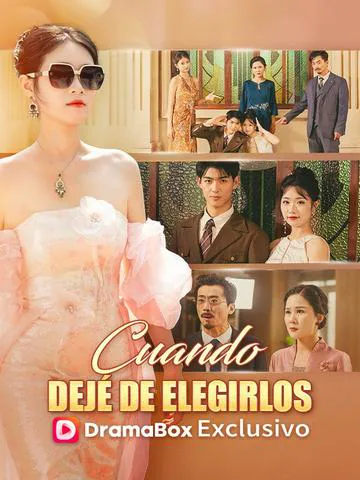 Póster de Cuando dejé de elegirlos