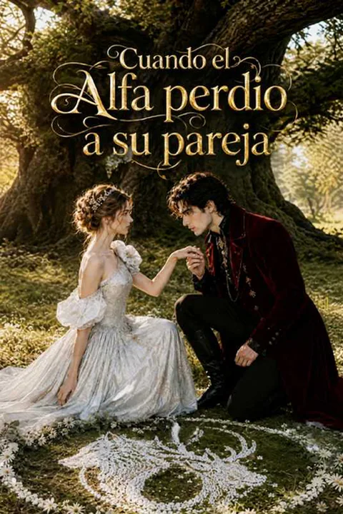 Póster de Cuando el Alfa perdió a su pareja