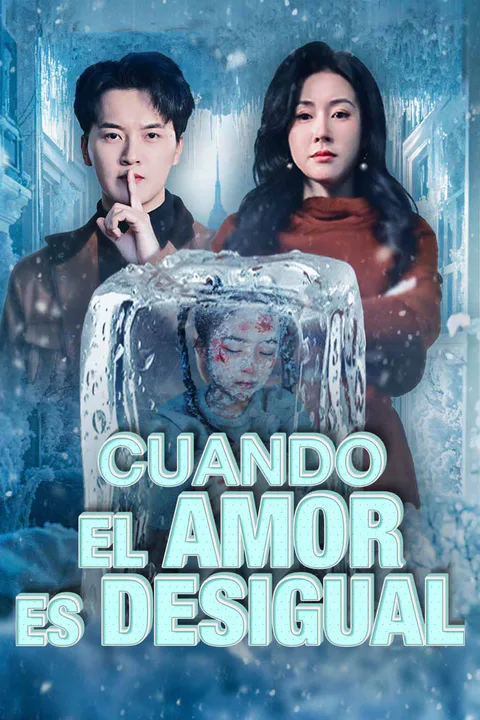Póster de Cuando el amor es desigual