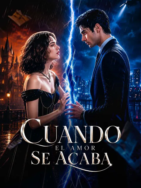 Póster de Cuando el Amor Se Acaba