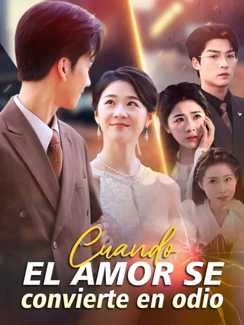 Póster de Cuando el amor se convierte en odio