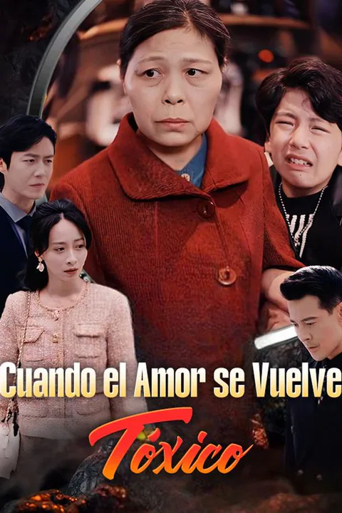 Póster de Cuando el Amor se Vuelve Tóxico