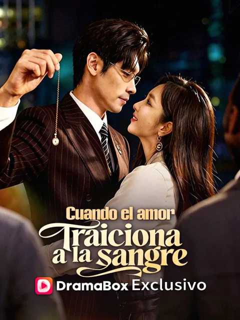 Póster de Cuando el amor traiciona a la sangre