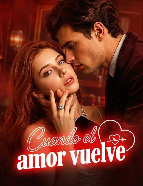 Póster de Cuando el amor vuelve