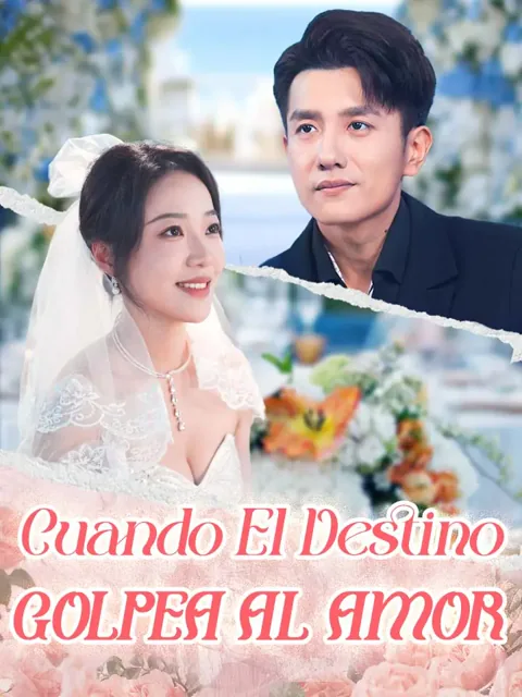 Póster de Cuando El Destino Golpea al Amor