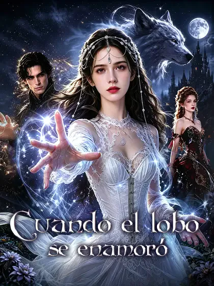 Póster de Cuando el lobo se enamoró