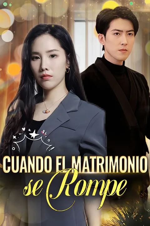 Póster de Cuando el Matrimonio se Rompe