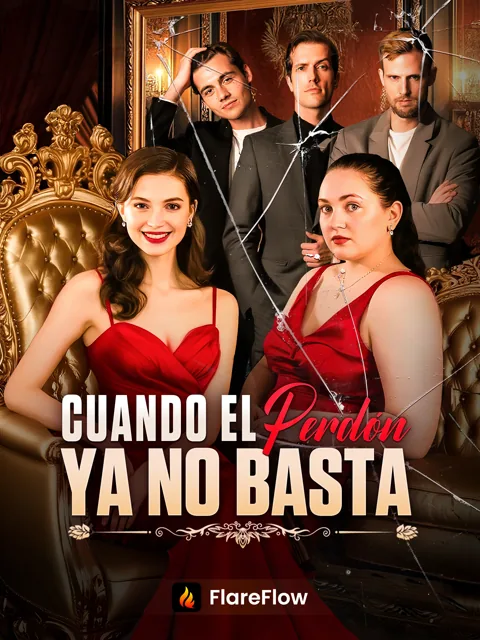 Póster de Cuando el perdón ya no basta