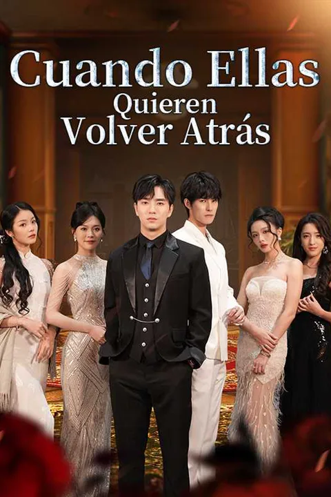 Póster de Cuando Ellas Quieren Volver Atrás