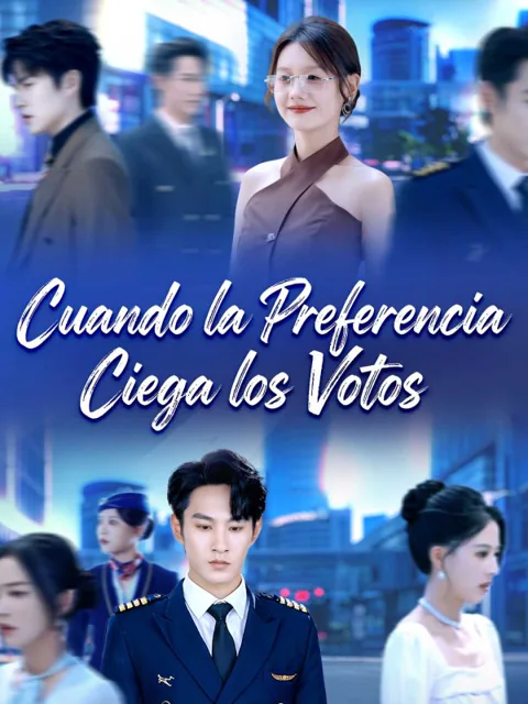 Póster de Cuando la Preferencia Ciega los Votos