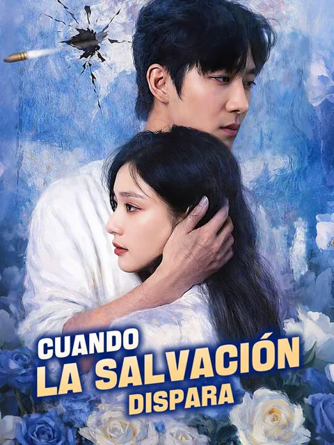 Póster de Cuando la Salvación Dispara