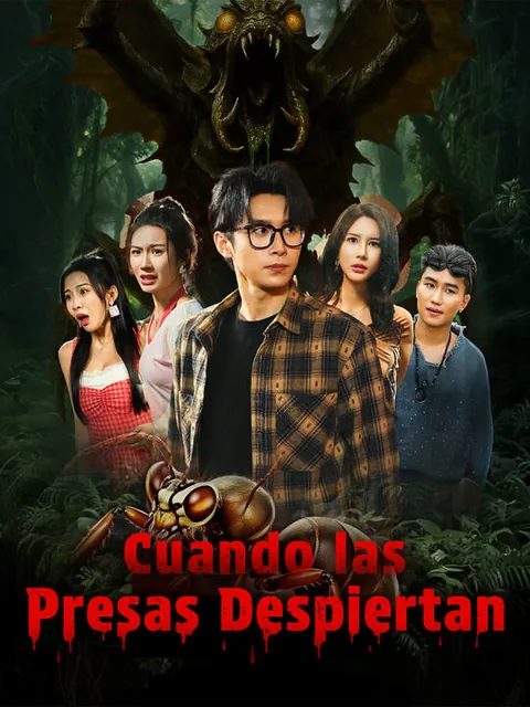 Póster de Cuando las Presas Despiertan