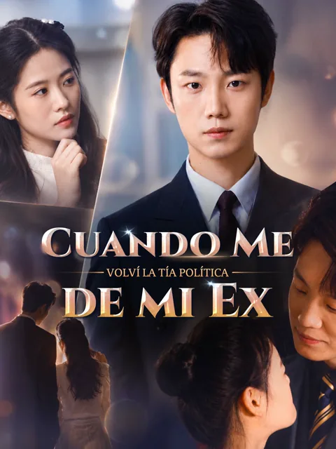 Póster de Cuando Me Volví la Tía Política de mi Ex