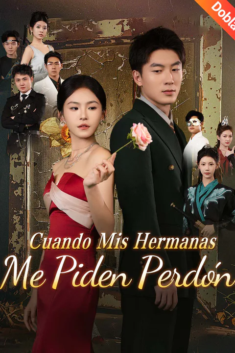 Póster de (Doblado) Cuando Mis Hermanas Me Piden Perdón