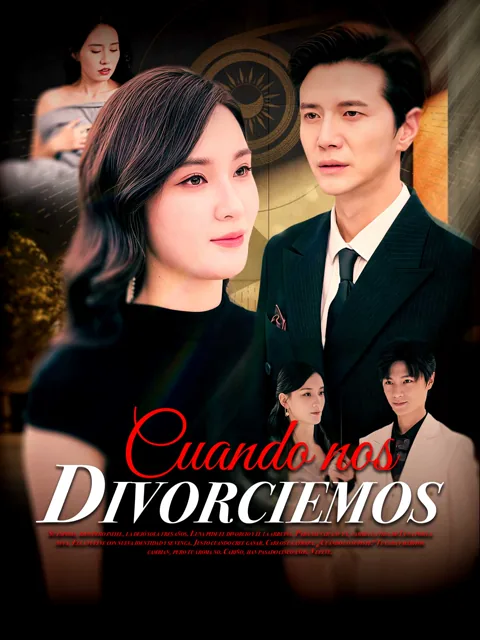 Póster de Cuando nos divorciemos