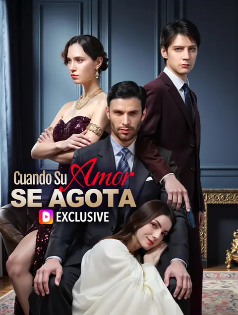 Póster de Cuando Su Amor se Agota(Doblado)