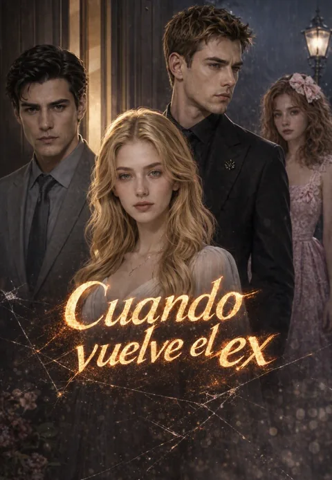 Póster de Cuando vuelve el ex