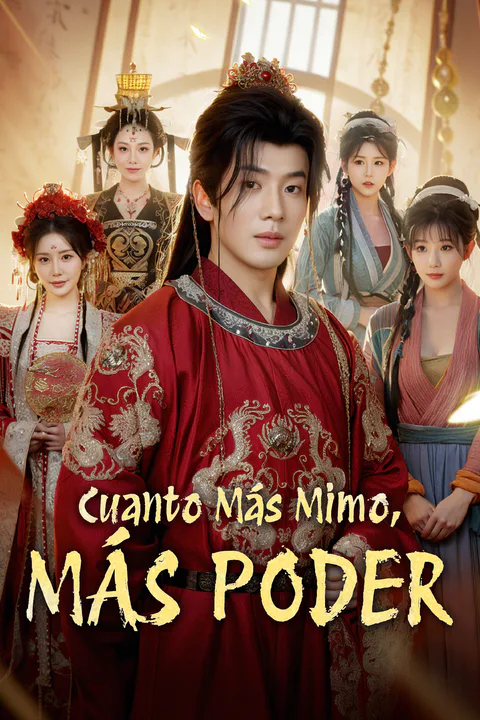 Póster de Cuanto Más Mimo, Más Poder [Doblado]