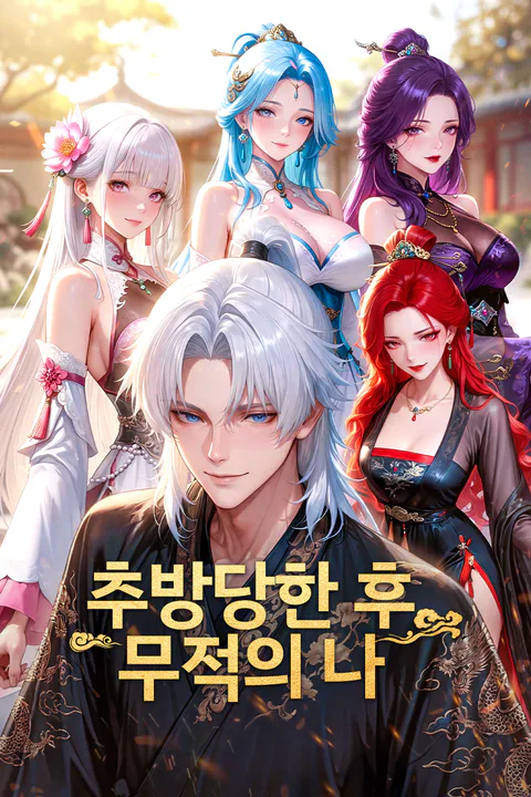 추방당한 후, 무적의 나 포스터