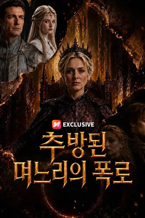 추방된 며느리의 폭로 포스터