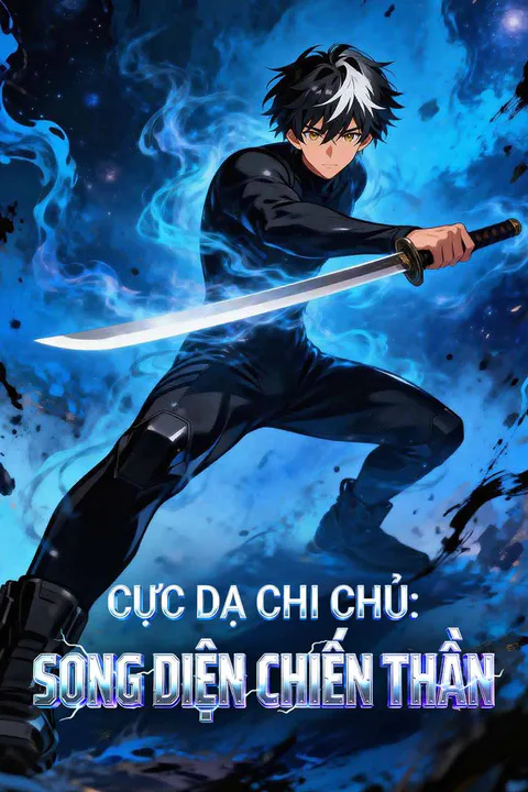 Poster Cực Dạ Chi Chủ: Song Diện Chiến Thần