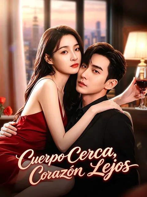 Póster de Cuerpo Cerca, Corazón Lejos