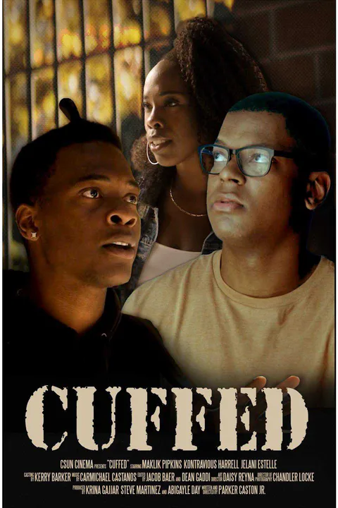CUFFED poster