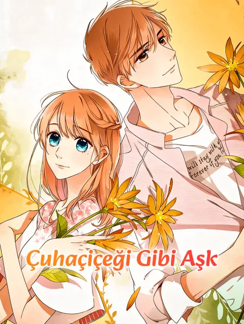 Çuhaçiçeği Gibi Aşk afişi