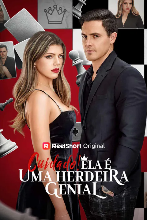 Pôster de Cuidado! Ela é uma Herdeira Genial Heiress