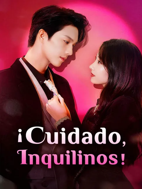 Póster de ¡Cuidado, Inquilinos!