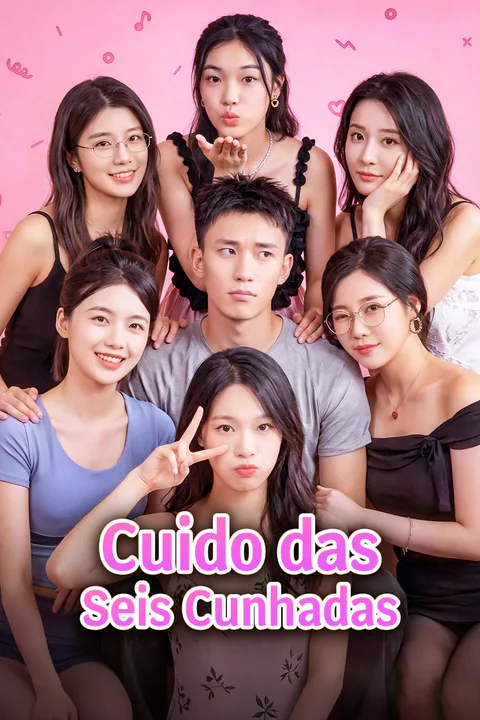 Pôster de Cuido das Seis Cunhadas