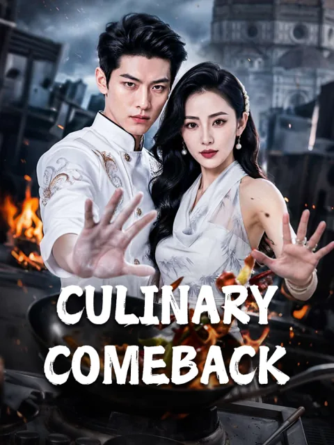 Culinary Comeback poster