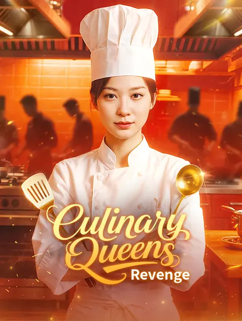 Culinary Queen's Revenge poster