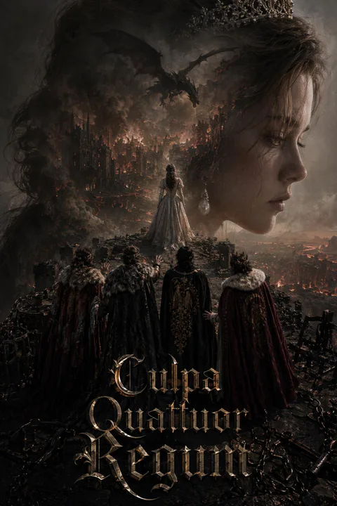 Culpa Quattuor Regum poster