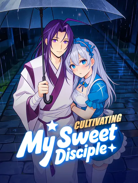 Cultivating My Sweet Disciple poster
