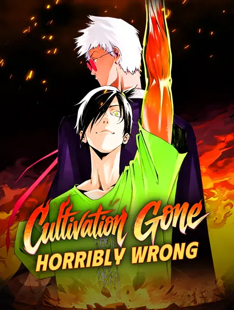 Cultivation Gone Horribly Wrong poster