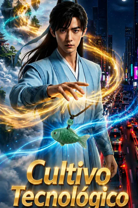 Cultivation with Technology poster