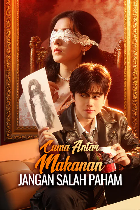 Cuma Antar Makanan, Jangan Salah Paham(Sulih Suara) poster